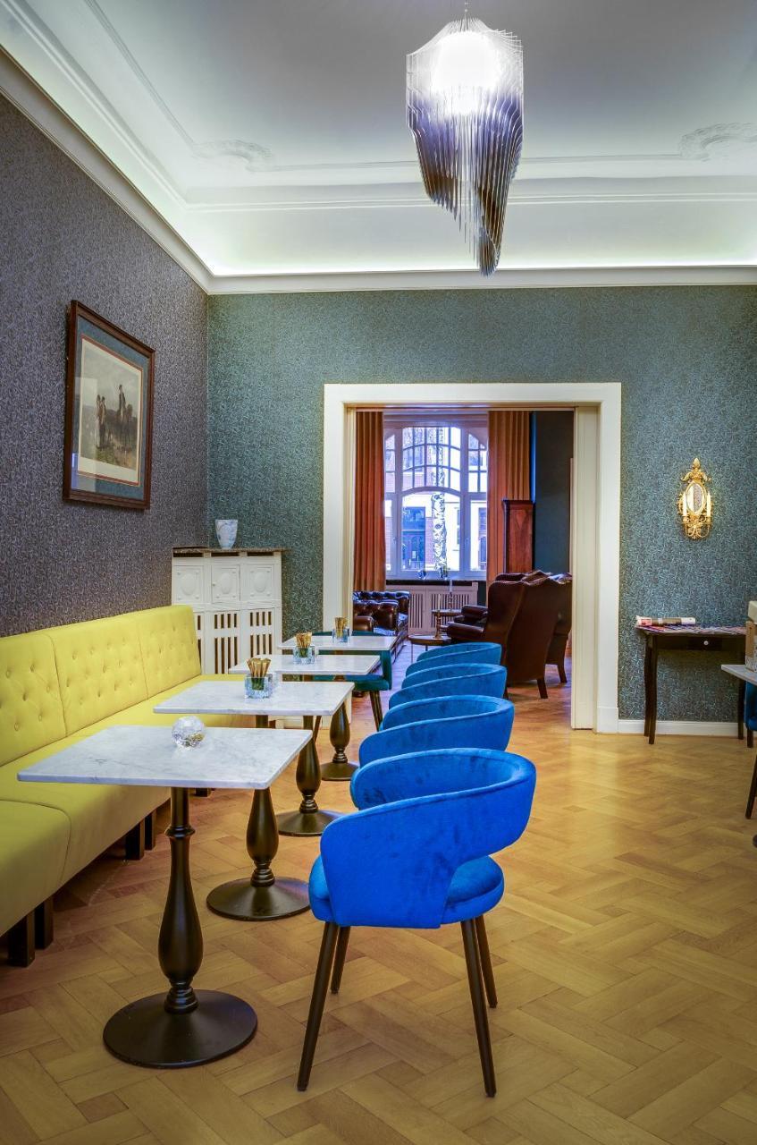 Monopol Boutique Hotel بريمين المظهر الخارجي الصورة