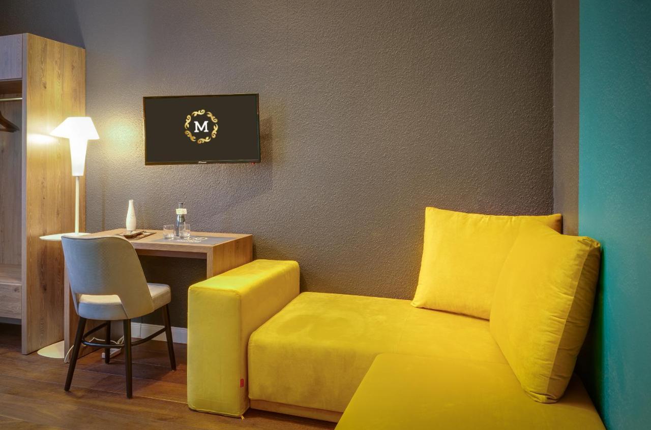 Monopol Boutique Hotel بريمين المظهر الخارجي الصورة