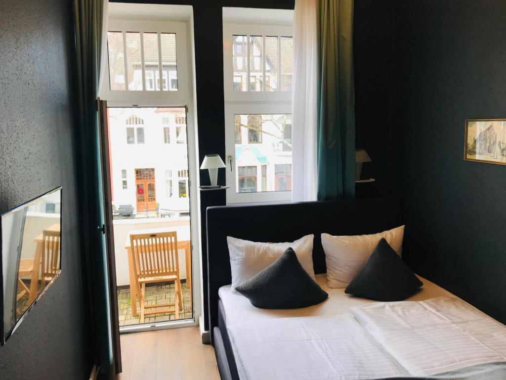 Monopol Boutique Hotel بريمين المظهر الخارجي الصورة