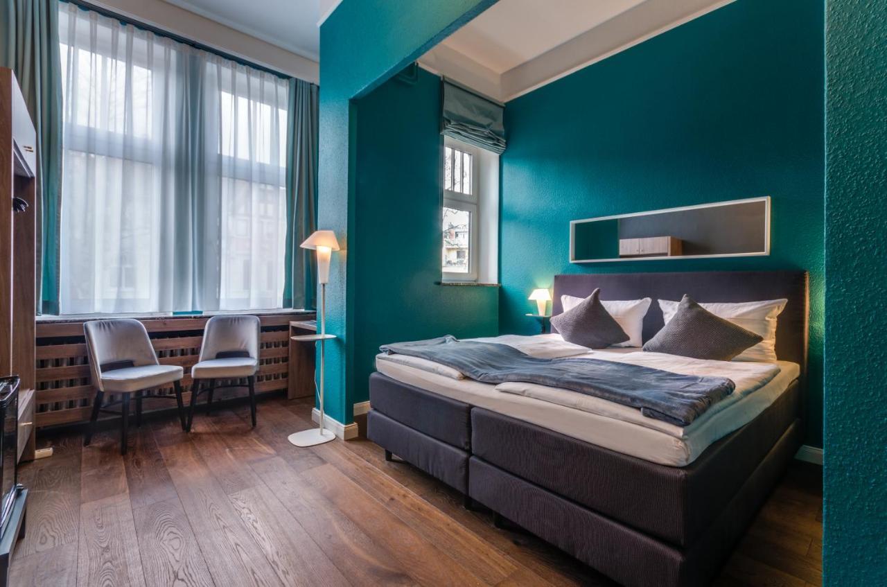 Monopol Boutique Hotel بريمين المظهر الخارجي الصورة