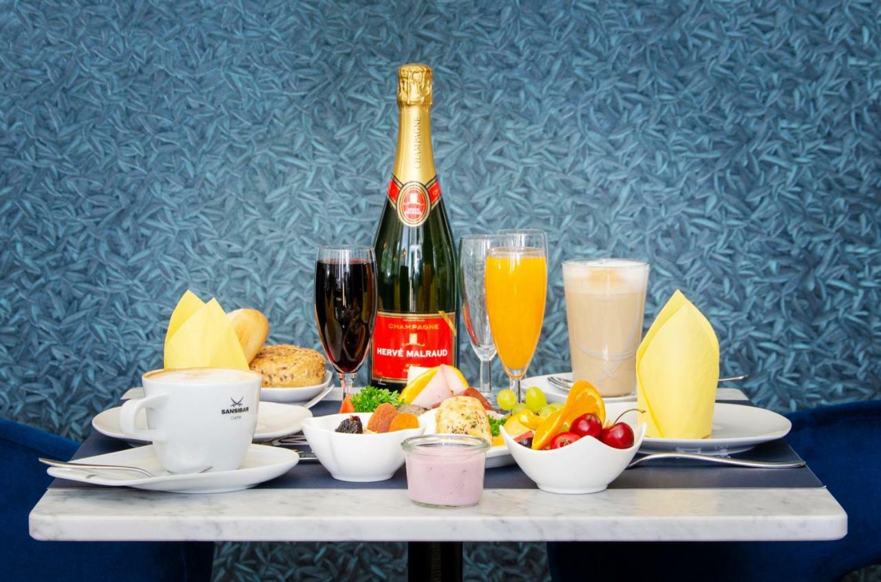 Monopol Boutique Hotel بريمين المظهر الخارجي الصورة