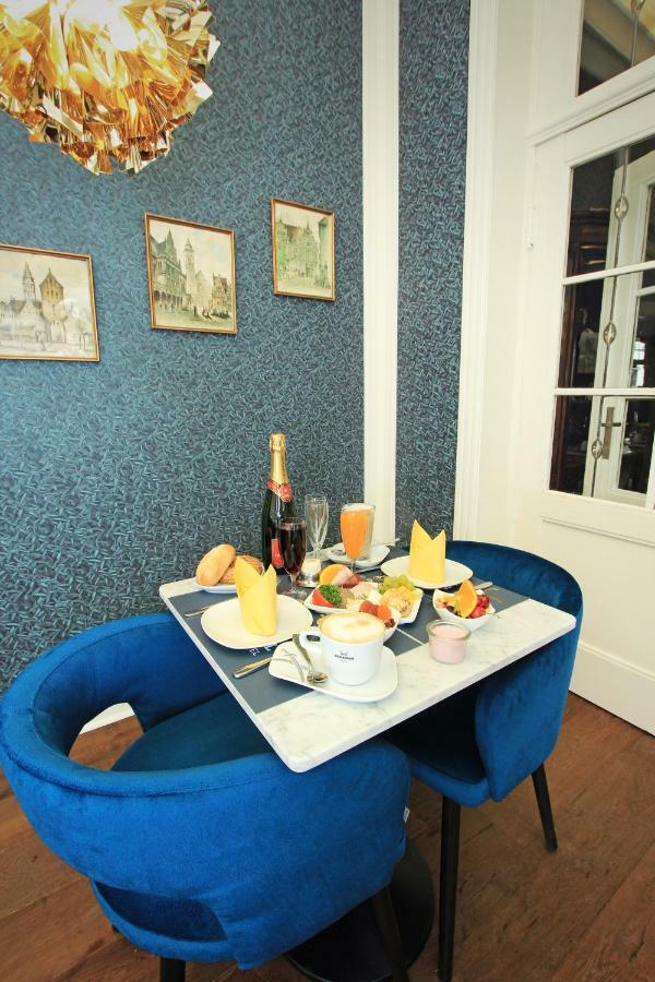 Monopol Boutique Hotel بريمين المظهر الخارجي الصورة